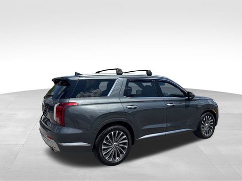 Used 2023 Hyundai Palisade Calligraphy w/ Cargo Package AWD/4WD image 6