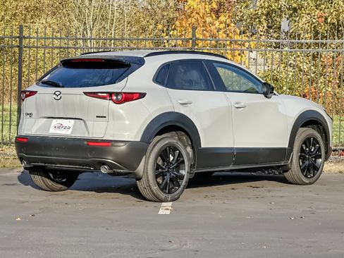 New 2026 MAZDA CX-30 AWD 2.5 S image 4