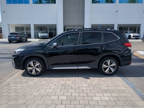 Used 2020 Subaru Forester Touring w/ Popular Package #2 AWD/4WD image 5
