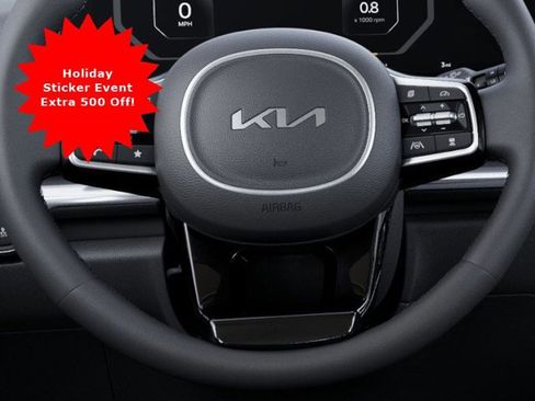 New 2026 Kia Carnival SX w/ SX Dark Edition Package image 25