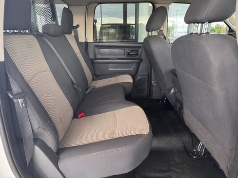 Used 2012 RAM 5500 4x4 Crew Cab w/ ST Decor Group image 8