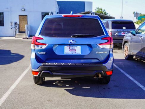 Certified 2022 Subaru Forester w/ Popular Package #1 image 14