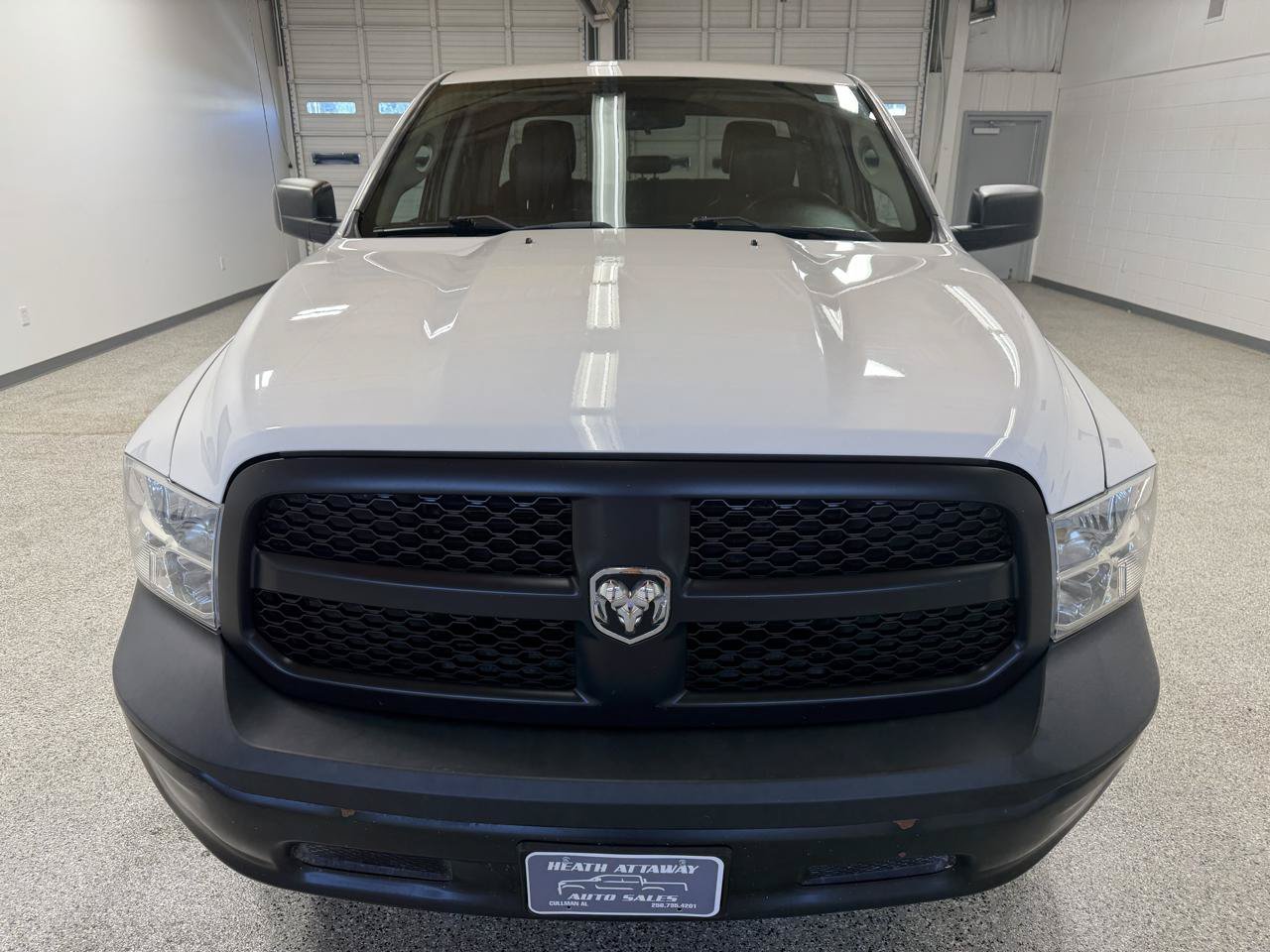 Used 2022 RAM 1500 Tradesman AWD/4WD image 3