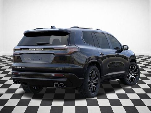 New 2026 GMC Acadia Denali Ultimate w/ LPO, Floor Liner Package image 34