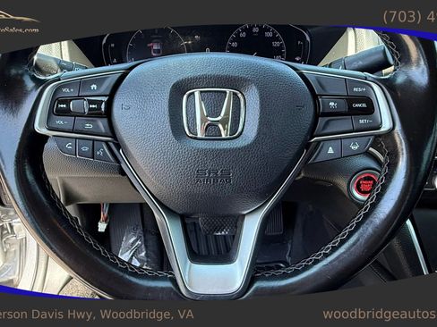 Used 2021 Honda Accord EX-L image 18