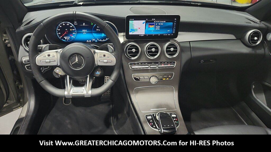 Used 2021 Mercedes-Benz C 43 AMG 4MATIC Cabriolet image 28