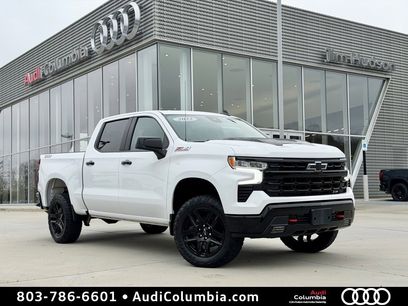 Used 2022 Chevrolet Silverado 1500 LT Trail Boss