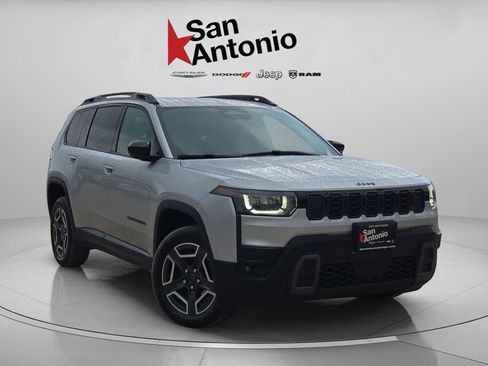 New 2026 Jeep Cherokee Limited image 1