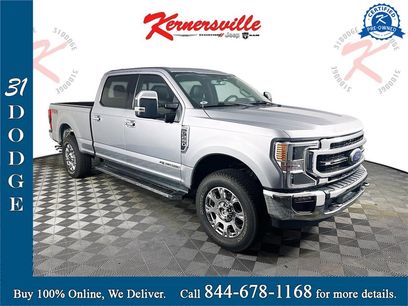 Used 2021 Ford F250 Lariat w/ Lariat Ultimate Package