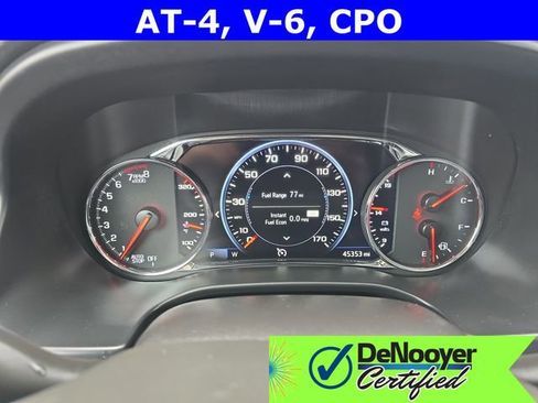 Used 2023 GMC Acadia AT4 image 20