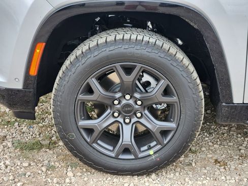 New 2026 Jeep Grand Wagoneer 4WD w/ Quick Order Packge 29V Upland image 7