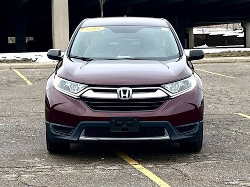 Certified 2018 Honda CR-V LX image 8