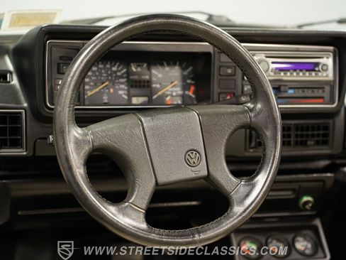 Used 1988 Volkswagen Cabriolet FWD image 39