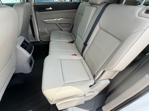 Certified 2023 Volkswagen Atlas SE FWD image 20