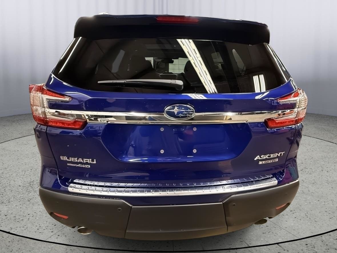 Used 2026 Subaru Ascent Limited AWD/4WD image 5