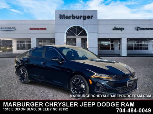 Used 2022 Kia K5 GT-Line AWD/4WD image 1