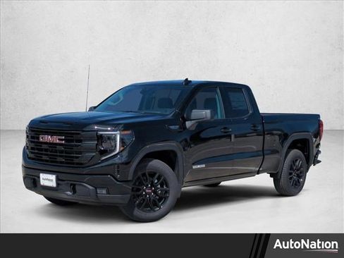 New 2026 GMC Sierra 1500 Elevation image 1