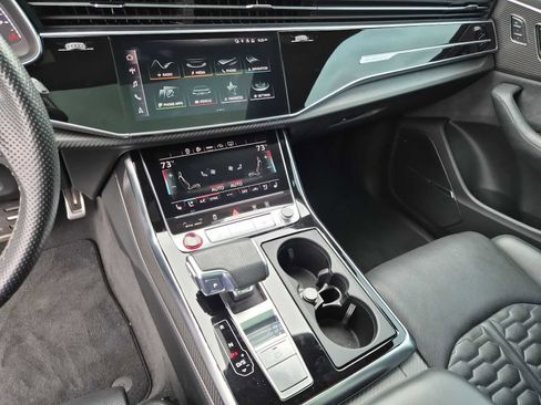 Used 2023 Audi RS Q8 w/ Black Optic Package image 23