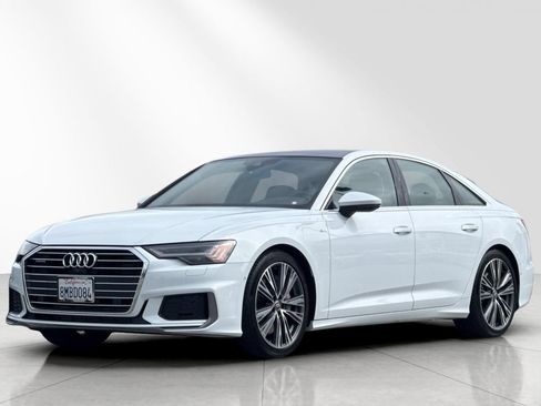Used 2019 Audi A6 3.0T Prestige w/ Prestige Package AWD/4WD image 8