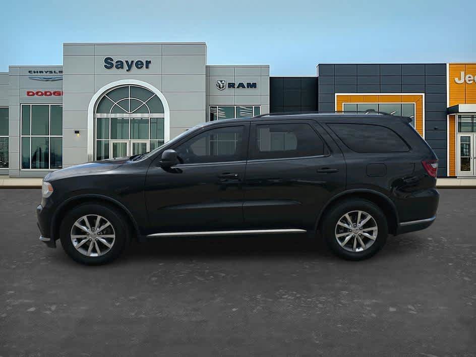 Used 2014 Dodge Durango Limited w/ Nav & Power Liftgate Group RWD image 4