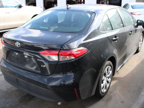 Used 2026 Toyota Corolla LE FWD image 9