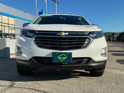Certified 2019 Chevrolet Equinox Premier w/ LPO, Cargo Package AWD/4WD image 5