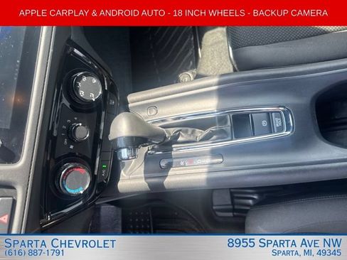 Used 2021 Honda HR-V Sport image 22