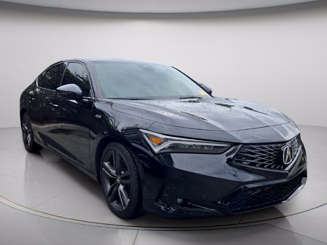 Used 2024 Acura Integra A-Spec w/ Technology Package FWD image 4