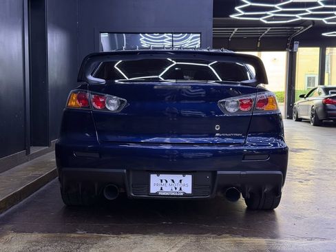 Used 2014 Mitsubishi Lancer Evolution GSR AWD/4WD image 8