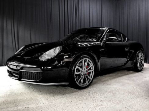 Used 2006 Porsche Cayman S RWD image 59