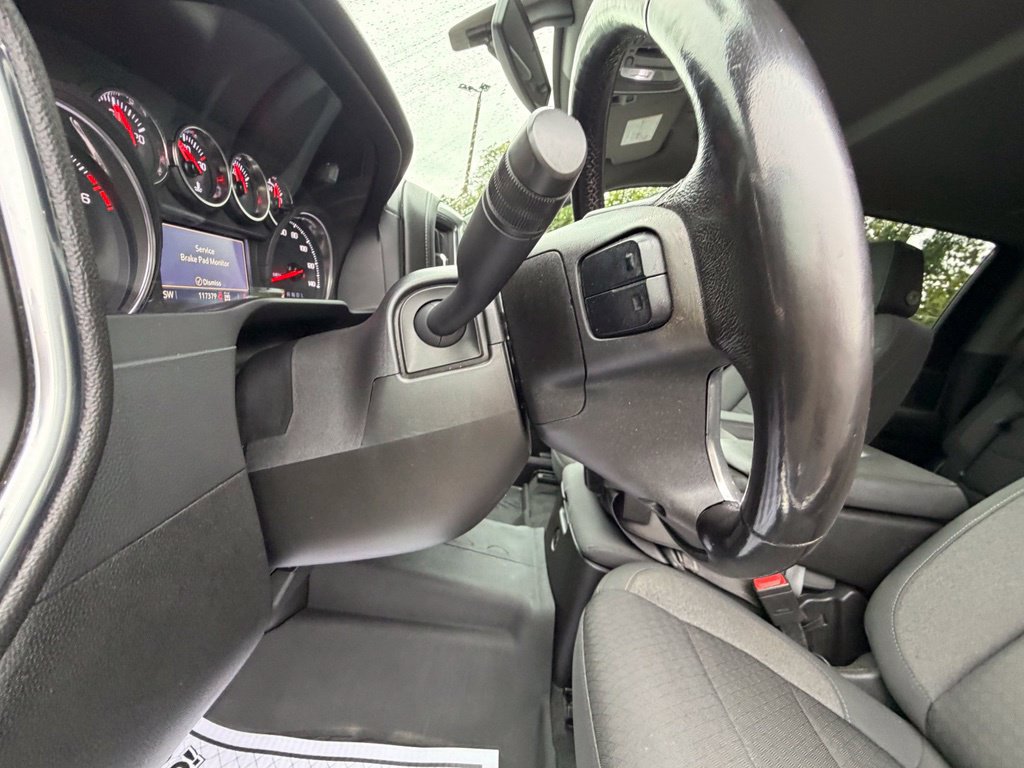 Used 2020 Chevrolet Silverado 2500 LT w/ All Star Edition AWD/4WD image 17