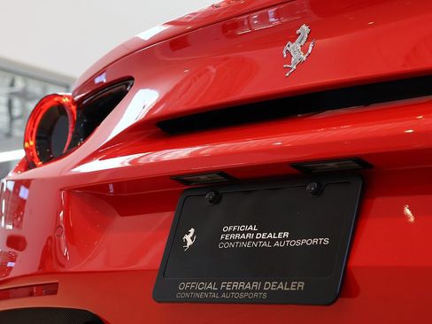 Certified 2017 Ferrari 488 Spider RWD image 43