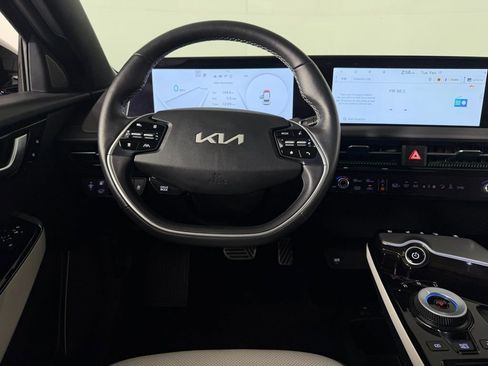 Used 2023 Kia EV6 GT-Line w/ GT-Line White Seat Package image 13