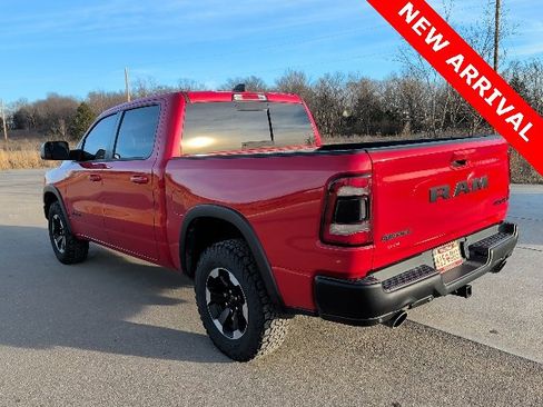 Used 2021 RAM 1500 Rebel w/ Rebel Level 2 Equipment Group image 5