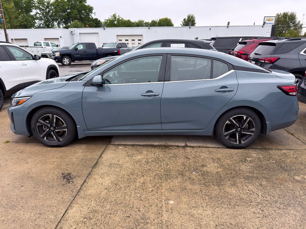 Used 2024 Nissan Sentra SV w/ All-Weather Package FWD image 14