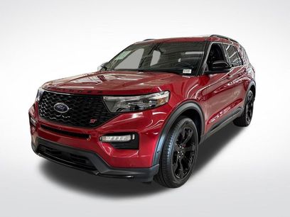 Used 2021 Ford Explorer ST w/ Equipment Group 401A
