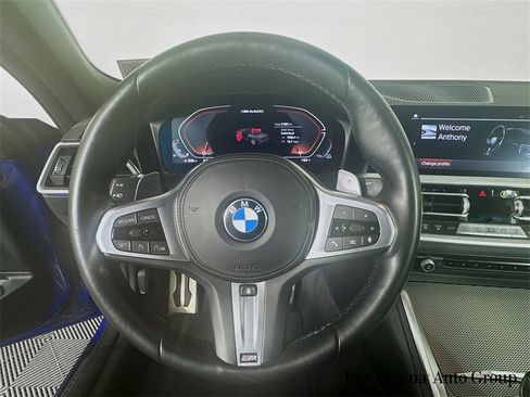 Used 2023 BMW 440i xDrive M440i xDrive w/ Premium Package image 11