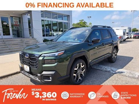 New 2026 Subaru Outback Touring XT AWD/4WD image 1