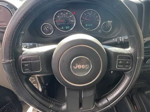 Used 2017 Jeep Wrangler Sport w/ Quick Order Package 24S AWD/4WD image 10