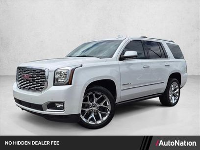 Used 2019 GMC Yukon Denali w/ Denali Ultimate Package