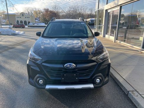 Used 2024 Subaru Outback Limited image 52