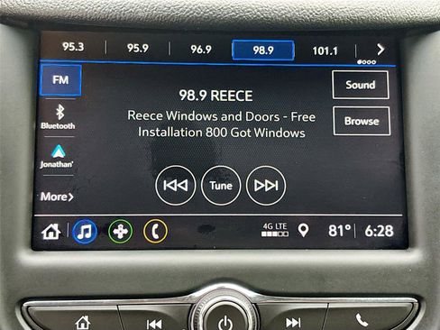 Used 2019 Chevrolet Cruze LT w/ Convenience Package FWD image 14