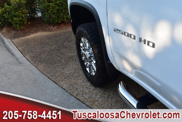 Used 2021 Chevrolet Silverado 2500 Custom w/ Custom Value Package AWD/4WD image 17