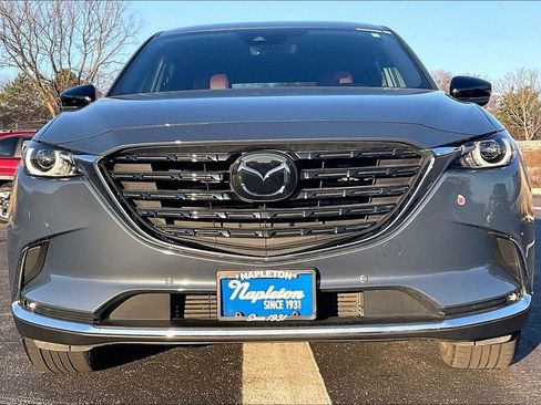 Certified 2023 MAZDA CX-9 Carbon Edition image 3