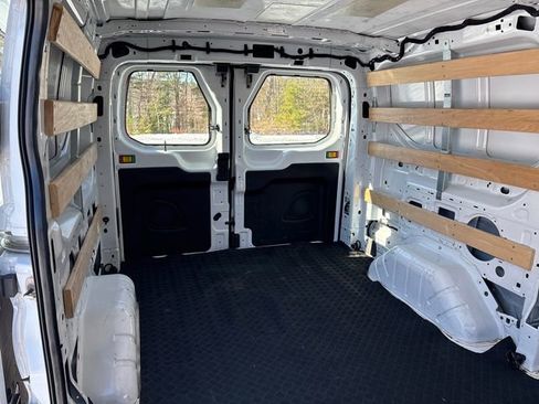 Used 2024 Ford Transit 250 Low Roof AWD w/ Exterior Upgrade Package image 34