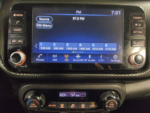 Used 2021 Nissan Kicks SV FWD image 25