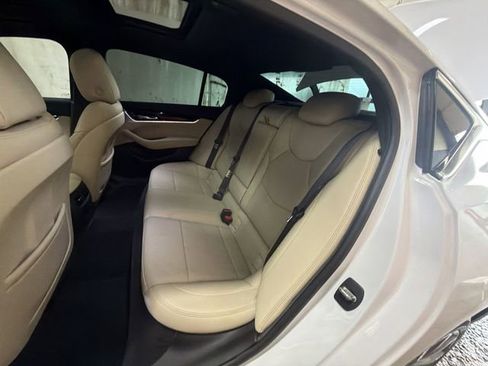 Certified 2021 Cadillac CT5 Premium Luxury image 24