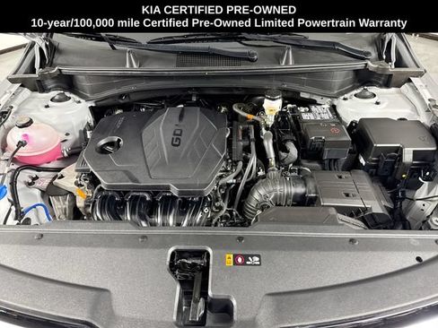 Certified 2023 Kia Sportage SX AWD/4WD image 26
