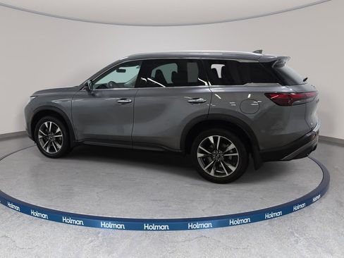 Certified 2023 INFINITI QX60 Luxe w/ Cargo Package AWD/4WD image 7