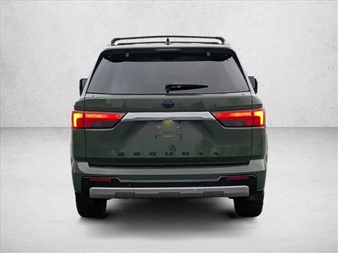 Certified 2023 Toyota Sequoia Limited image 7